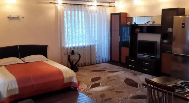 Studio Alleya Truda, Rezerwuj Apartament Komsomolsk nad Amurem Kraj Chabarowski