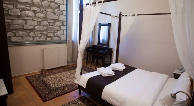 Boutique Hotel 1821 en Dolianis