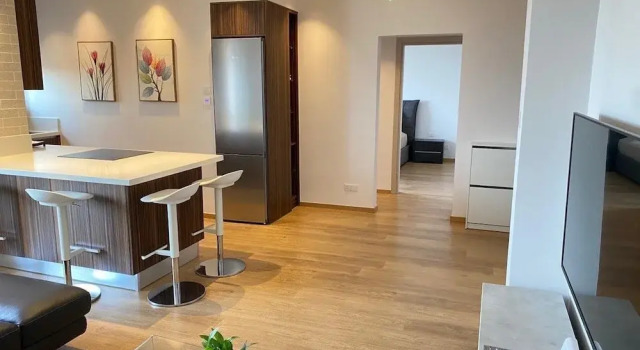 Апартаменты Deluxe Limassol Marina Penthouse Suite