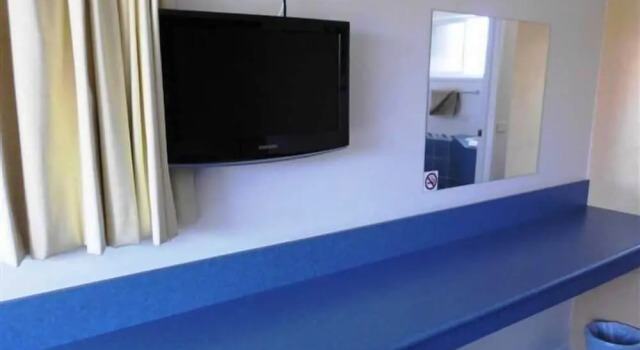 Двухместный номер Deluxe с балконом Merimbula Gardens Motel