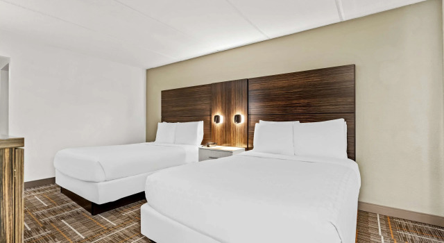 Четырёхместный номер Standard Sonesta Essential Orlando Airport