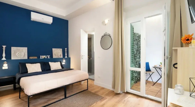 Номер Deluxe Affittacamere Z&I Guesthouse