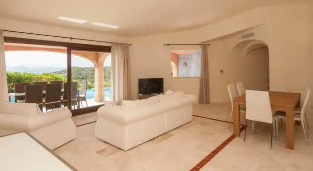 Villa Pevero Hills 4, Book Villa Abbiadori Emerald Coast