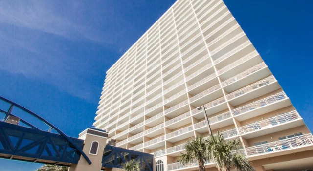 Crystal Tower 1301 by Gold Star Vacation Rentals