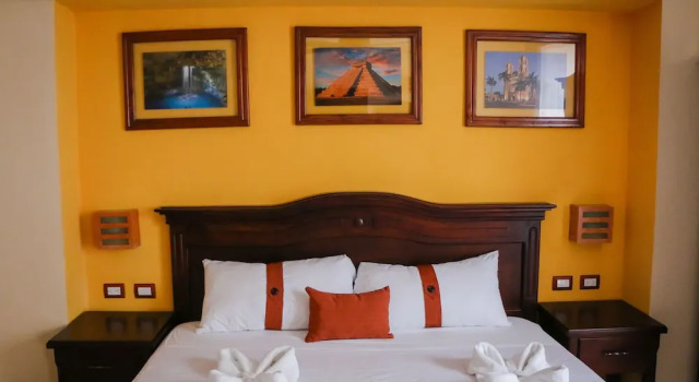 Номер Comfort Hotel Gayser
