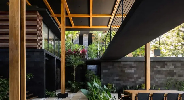 Коттедж w Spectacular 4BR Villa in Costa Rica
