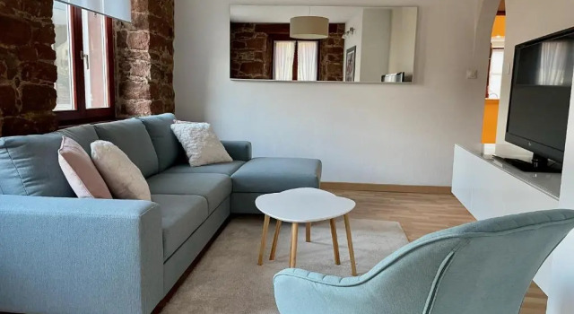 Апартаменты с 2 комнатами Appartement chaleureux et cocooning à Barr - Escapade chez Valentine