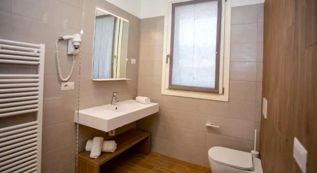 Апартаменты Residenza Olivo