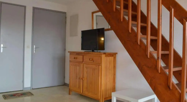 Appartement Argelès-sur-Mer, 2 pièces, 4 personnes - FR-1-225-46, Забронировать Апартаменты/квартира Отели в центре Аржель-сюр-Мер, в центре, Парковка