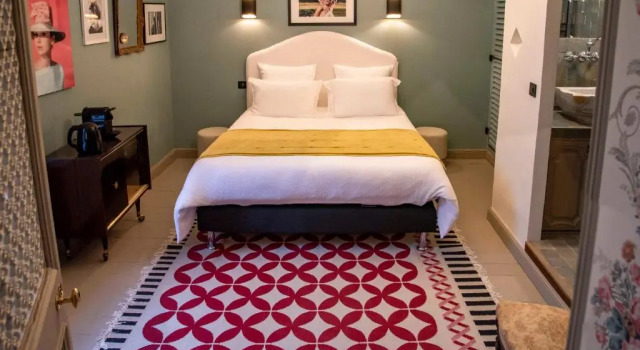 Superior Suite La Maison Ruffinoise
