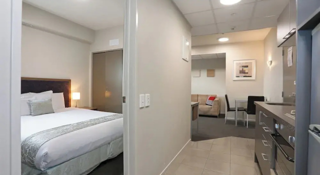 Апартаменты c 1 комнатой Ramada Encore by Wyndham Palmerston North