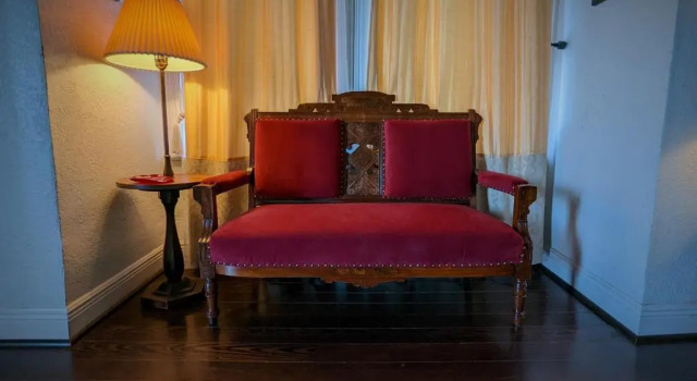 Номер Standard с балконом The 1890 Freeman House