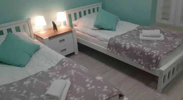 Apartament Cyrkoniowa