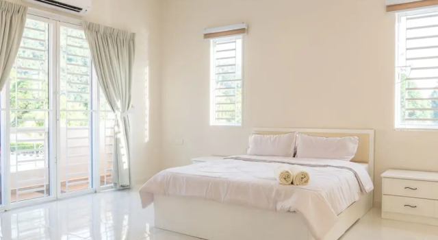 Tropikal Natura Lodge by D Imperio, Rezervasyon Otel Balik Pulau Penang