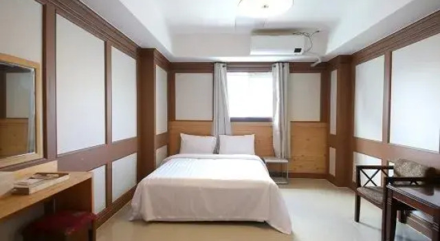 Номер Premium Jeju Gaia Hotel