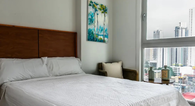New Cozy Apartment Ocean View, Rezervovat Apartmán Panamá Panama