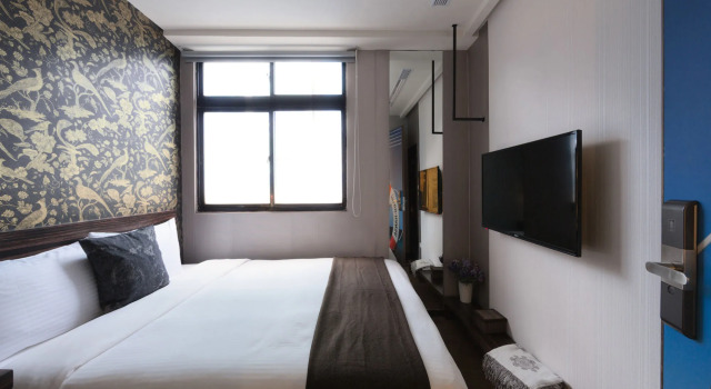 Herb Art Hotel, Book Hotel Keelung City Centre Taiwan
