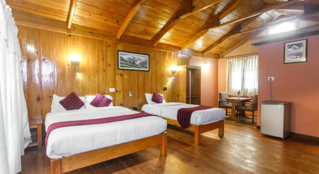 Бунгало The Lakeside Retreat Pokhara By IME Hospitality