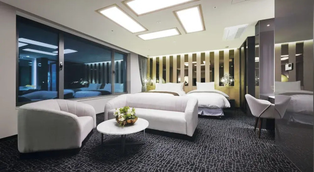 Полулюкс Jeongseon JS GRAND PALACE Hotel