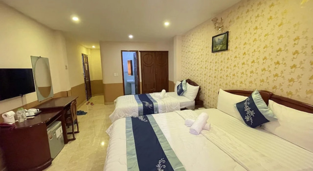 Номер Standard Hong Phat Hotel