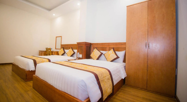 Семейный номер Standard Hồng Tùng Hotel