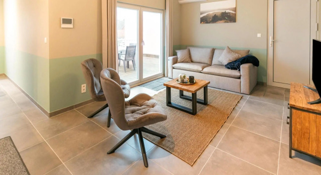 Duplex Apartment in the shopping street of Maasmechelen, Prenota Appartamento Maasmechelen Maasland