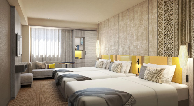 Mitsui Garden Hotel Fukuoka Gion