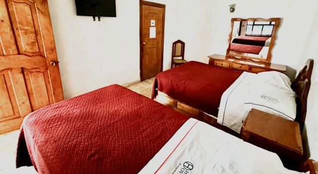 Номер Standard Hotel Oviedo