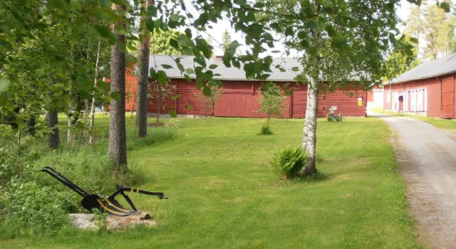 Коттедж Kalliomajat