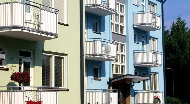 Апартаменты Mäntylinnan Huoneistomajoitus