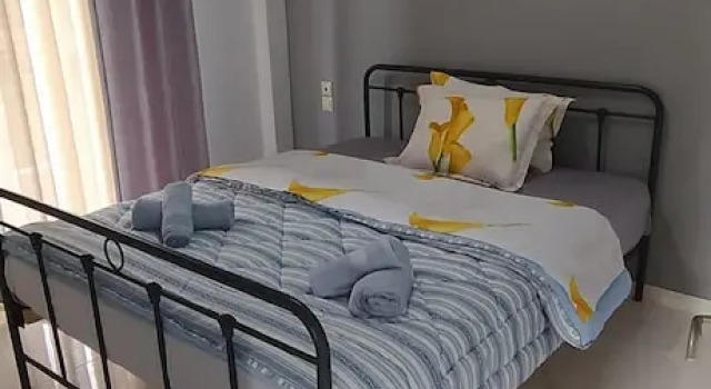 Апартаменты Deluxe с балконом SeaSide Apartment Rio