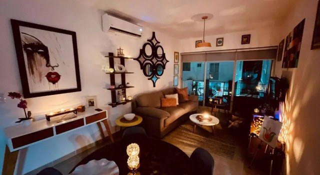 Departamento Retro pv, Book Hotel Hotels in Jalisco with a Pool, Swimming Pool