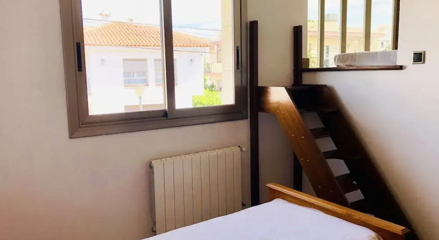 Коттедж с 4 комнатами Chalet Con Piscina Privada
