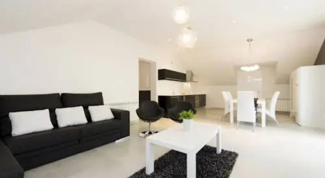 Casa La Esencia Loft, Book Apartment Hotels in Aragon with Parking, Parking