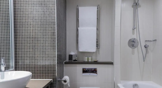 Двухместный номер Guest DoubleTree by Hilton Stratford-upon-Avon, United Kingdom