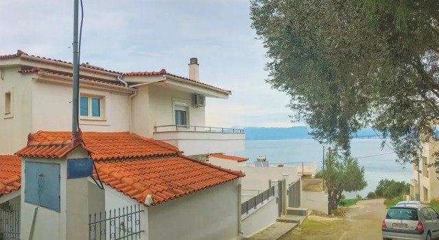 3 Bedroom Lovely Home In Chalkida, Book Hotel Chalkida Evia