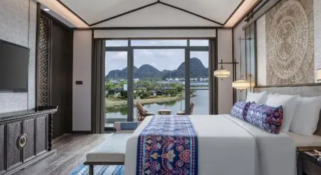 Люкс Steigenberger Guilin