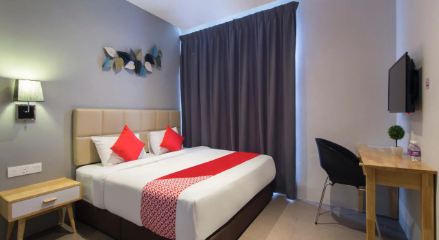Двухместный номер Deluxe Yootel Boutique Hotel