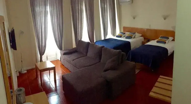 Номер Superior Hotel Ilha