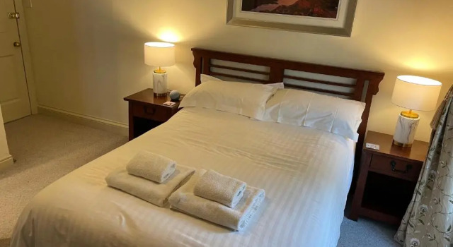Двухместный номер Standard The Shore House