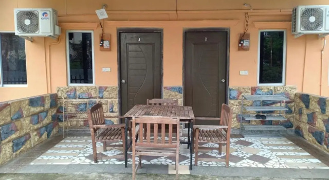 Коттедж Homestay pekan ranau