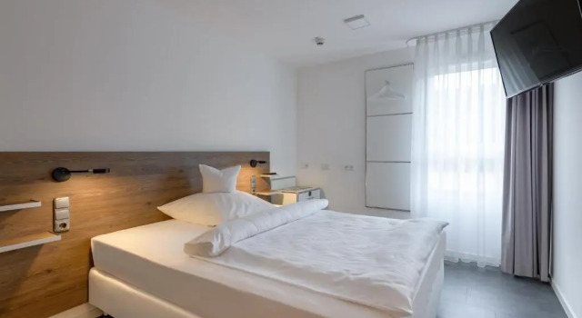 Двухместный номер Standard CiTTy Hotel Schweinfurt