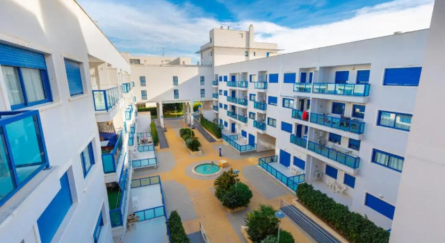 Апартаменты с балконом Alicante Hills Premium