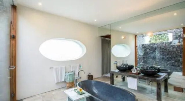 Eko Villa Seminyak - Tropical Villa, Walk to Beach, Забронировать Вилла Виллы провинции Бали, Вилла