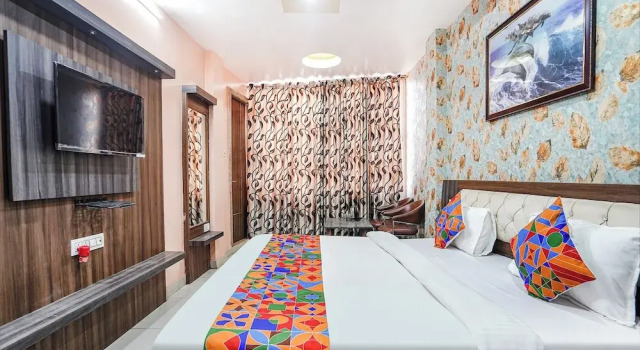 FabHotel Rameshwar Inn