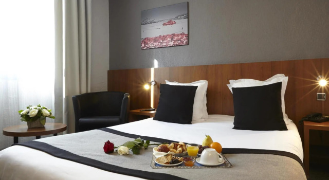 Двухместный номер Standard Hotel Le M