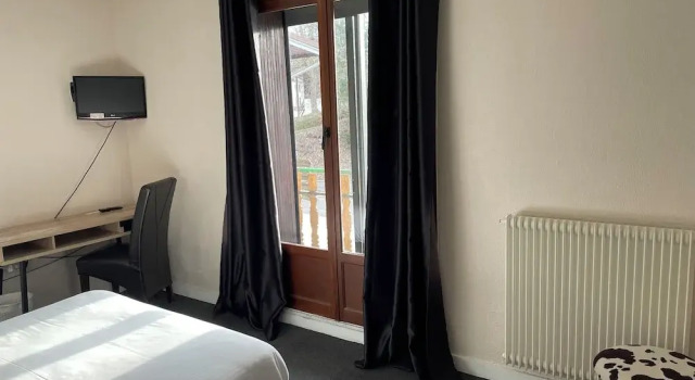 Двухместный номер Comfort Hôtel La Redoute