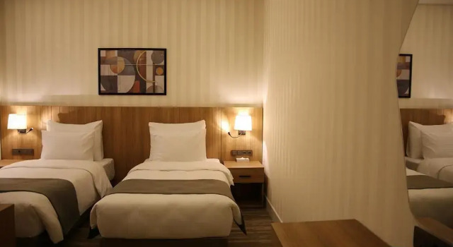 Tress Hotel