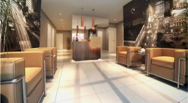 Be Paulista Apartamento 46, Забронировать Апартаменты/квартира Отели Сан-Пауло с бассейном, рядом с Ана Роза, Бассейн