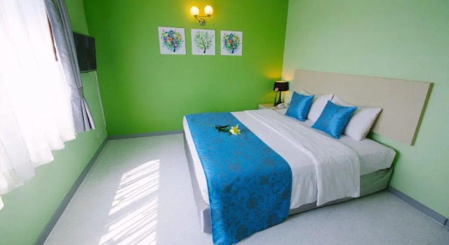 Двухместный номер Superior Thipurai City Hotel